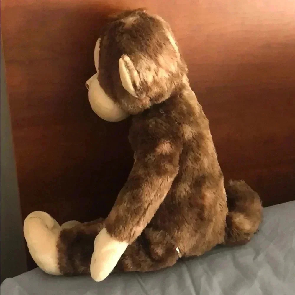 Build-a-Bear monkey - Picture 4 of 4